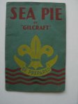 GILCRAFT, - Sea pie by Gilcraft. (sea scout)