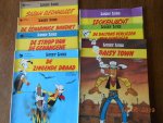 Fauche & Morris - Lucky Luke Sarah Bernhardt + 6 andere albums