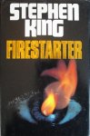 King, Sephen - Firestarter (Engelstalig)