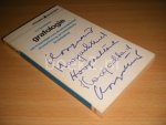 H.C. Bruinsma - Grafologie Een hulpmiddel voor de personeelchef, de psycholoog, de criminoloog, de pedagoog H.C. Bruinsma - Grafologie Een hulpmiddel voor de personeelchef, de psycholoog, de criminoloog, de pedagoog