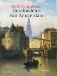 Peter Rietbergen 112502 - Geïllustreerde geschiedenis van Amsterdam