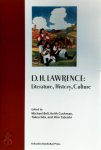Michael Bell, Keith Cushman - D.H. Lawrence: Literature, History, Culture Edited by Michael Bell, Keith Cushman, Takeo Iida, and Hiro Tateishi