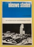 KLUYVER, P. - Nieuwe steden. Een verkenning van verstedelijkingsprocessen.
