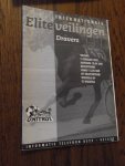Stichting Unitrot - Drafsport: Catalogus internationale eliteveilingen dravers 2 februari 2001
