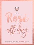 Peggy Jones - Cadeauboeken - Rosé all day - cadeauboek