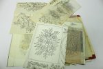 Starink-Boersbroek, Annie - Variaties op volksschilderkunst 5 met o.a. bloemmotieven uit de natuur. Voorbeeldenmap.