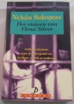 Shakespeare, Nicholas - Het visioen van Elena Silves Liefdesgeschiedenis tegen de achtergrond van idealisme, geweld en wanhoop
