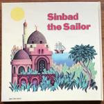 Illustratoren: Pavlin, J. & Seda, G. - Pop-up: Sindbad the sailor / druk 1