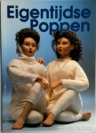 Iionka de Haan - Eigentijdse poppen