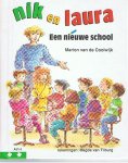 Coolwijk, Marion van - Nik en Laura - Een nieuwe school