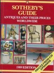 Brett, Vanessa - Sotheby's guide Antiques and their prices worldwide