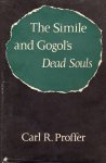 Proffer, Carl R. - The Simile and Gogol’s Dead Souls