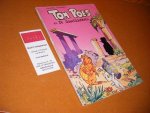 Toonder, Marten. - Tom Poes en de Schatscherven.