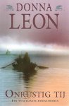 Donna Leon - Onrustig Tij