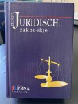 Onbekend - Bedrijfsjuridisch zakboekje