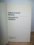 Hermans, Willem Frederik - Overgebleven gedichten Hermans, Willem Frederik - Overgebleven gedichten