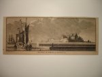 Rammekens. - 't Kasteel Rammekes by Middelburg.