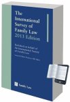 Professor Bill Atkin - International Survey of Family Law 2013