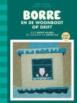 Jeroen Aalbers, Aalbers, Jeroen - De Gestreepte Boekjes  -   Borre en de woonboot op drift
