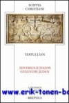 R. Hauses (ed.); - Tertullian Adversus Iudaeos - Gegen die Juden,