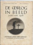 - De oorlog in beeld januari 1918, Deel II, aflevering 8. - De oorlog in beeld januari 1918, Deel II, aflevering 8.