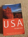 Cook, Samantha - USA the rough guide