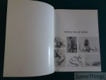 Harold Van de Perre - Paul Kongs en Hubert Fransman. - Harold Van de Perre. 10 jaar tekeningen en glasramen.