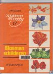 Kaiser, Ursula - Bloemen schilderen / druk 1