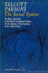 PARSONS, T. - The social system.