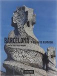 MONTANER, JOSEPH. - Barcelona. A city and its architecture.
