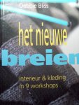 Debbie Bliss - "het nieuwe breien"  Interieur & kleding in 9 workshops