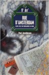 Paul Arnoldussen 91895 - Rue d'Amsterdam Kleine atlas van Nederlanders in Parijs