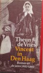 Vries, Theun de - Vincent in Den Haag