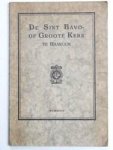 N., N. - De Sint Bavo- of Groote Kerk te Haarlem N., N. - De Sint Bavo- of Groote Kerk te Haarlem