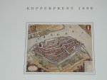 Renting , G (red ) - Kopperprent 1990; 24 reproducties van authentieke kaarten van Dordrecht en omgeving, geselecteerd uit de fraaiste exemplaren van het Dordtsche Gemeente Archief