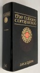 Tyler, J.E.A., S.A. Tyler, ed., - The Tolkien Companion