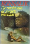 Konsalik, Heinz G. - De nacht van de zwarte tovenaar