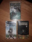Adams, Richard / Doyle, Richard / Harbinson, W. A. - Shardik / Imperial 109 / Genesis