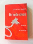 Houtzager Guus - De rode steen
