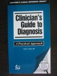 Desai, Samir P. - Clinician's Guide to Diagnosis - a practical approach