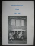 Jacq Dijsselbloem - Helmonds kamerkoor 50 jaar 1948-1998