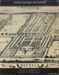 Vermeeren, Prof. Dr. P.J.H. (bezorgd en ingeleid door) - Constantijn Huygens' Hofwyck