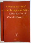 de Boer/ Fatio/ Honee/ Gilmont / e.a. - Nederlands Archief voor Kerkgeschiedenis/ Dutch Review of Church history 73-1+ 73-2