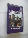 Mason, David / Nemo  S.D.,vert. - Churchill, De onverzettelijke