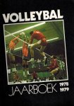 Koos Hamer en Jaap Hofman - Volleybal Jaarboek 1978-1979