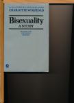Wolff, C. - Bisexuality  A study