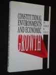 Scully, G.W. - Constitutional Environments and Economic Growth