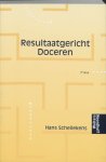 H. Schellekens - Resultaatgericht doceren