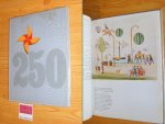 Sloot, Hans van der - 250 Jaar weergaloos Rotterdam.  Een greep uit de onbelangrijke en belangrijke gebeurtenissen die het leven van een 250-jarige begeleidden. Waarin opgenomen enige liederen door het volk te zingen alsmede vertellingen van wonderbaarlijke schouwt...