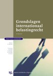 M. van Gorp, A. Rozendal - Boom fiscale studieboeken - Grondslagen internationaal belastingrecht